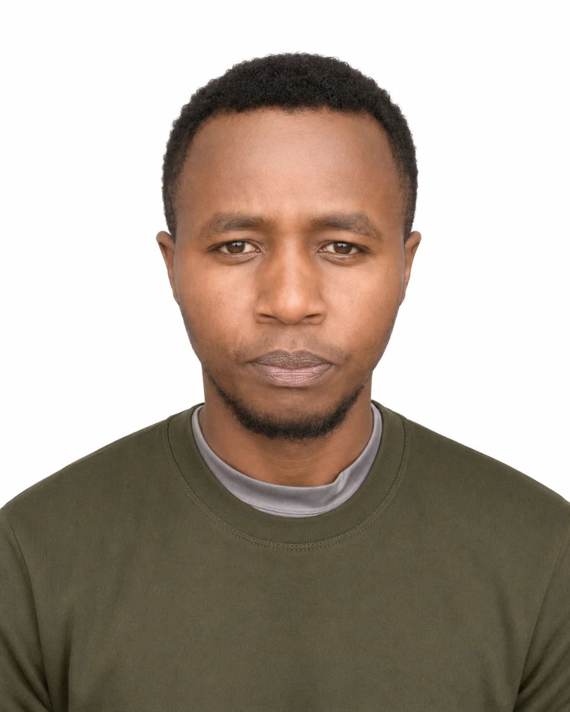 Wilson Kuria, Co-Founder and Lead Guide at Kijabe Adventures