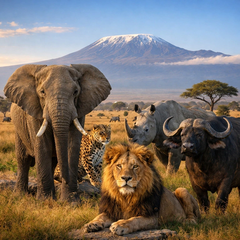 The Big Five