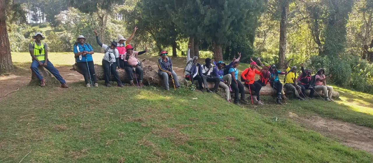 Kijabe Adventures community and conservation activities